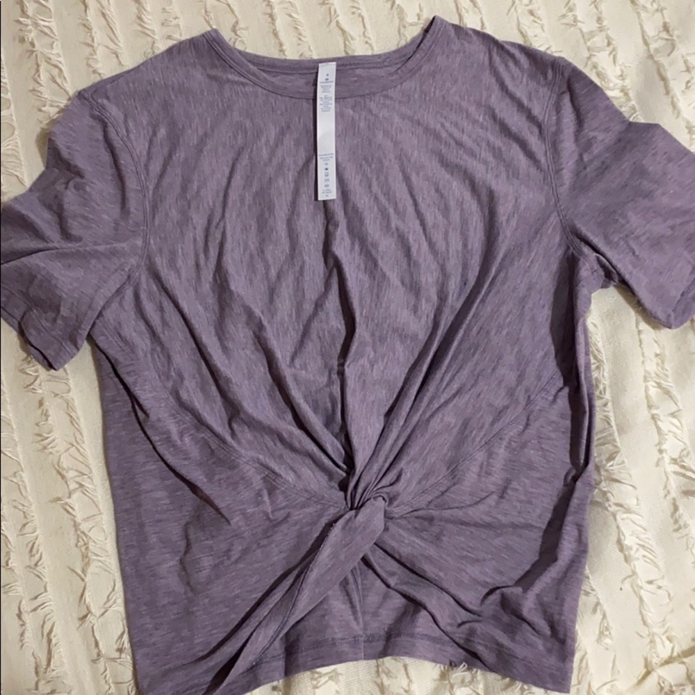lululemon shirt